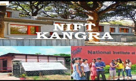 NIFT Kangra-designing careers in Himachal Pradesh