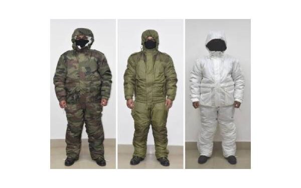DRDO offers winter clothing system technology to 5 Indian firms