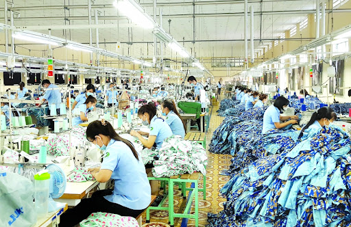Observation of Vietnam growth against the trend