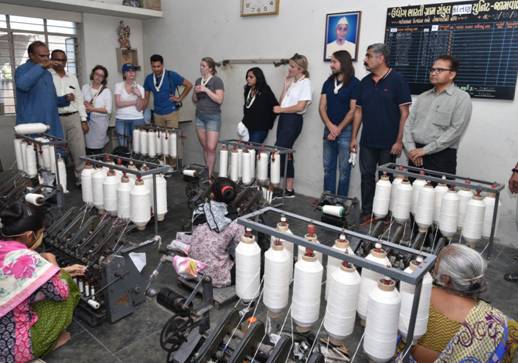 Patagonia world’s leading fashion brand chooses Khadi Denim for its apparels