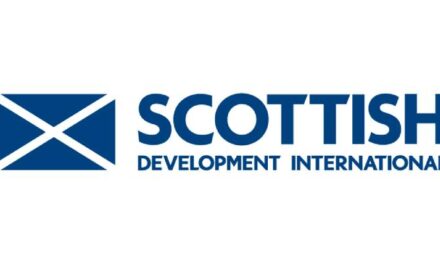 Scottish Development International debuted at Intertextile Shanghai