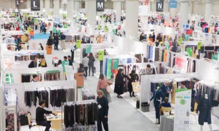 Texworld and Apparel Sourcing Winter 2022 edition return