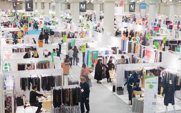Texworld and Apparel Sourcing Winter 2022 edition return