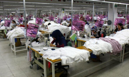 US textile-apparel imports from Turkey enhance 50 percent till October ’21