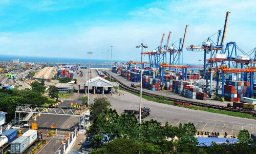 Vijayasai urges Centre to allot Textile Park to state