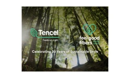 TENCEL™ celebrates 30 years of sustainable fiber innovation