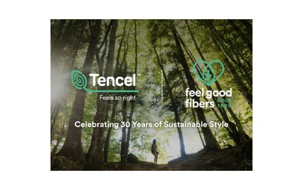 TENCEL™ celebrates 30 years of sustainable fiber innovation