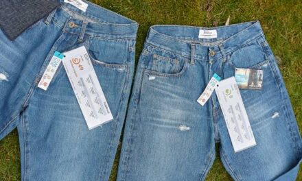 Archroma and Jeanologia launch eco-conscious denim cleaning