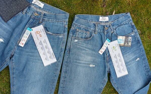 Archroma and Jeanologia launch eco-conscious denim cleaning
