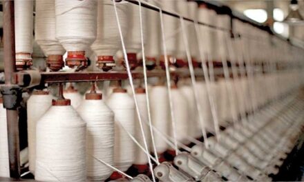 Decade high profits for Indian cotton spinners, outlook positive