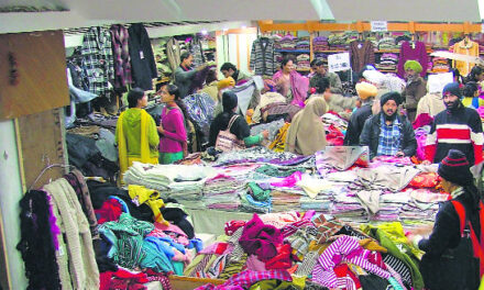 Lockdown-like situation in New Delhi puts Ludhiana’s hosiery and textile sector at a loss