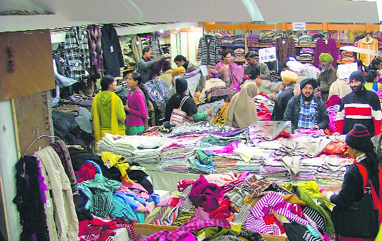 Lockdown-like situation in New Delhi puts Ludhiana’s hosiery and textile sector at a loss