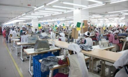 Textile, apparel exports to US up 30.68 percent