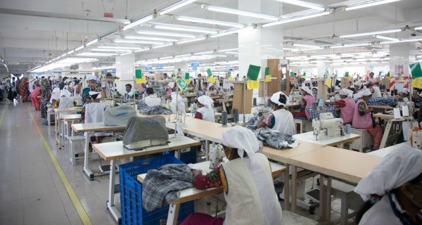 Textile, apparel exports to US up 30.68 percent