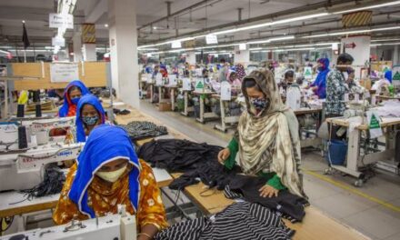Textile makers in Bangladesh fear raw material shortage