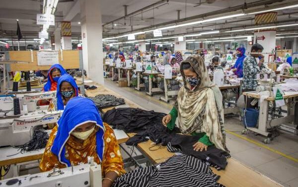 Textile makers in Bangladesh fear raw material shortage