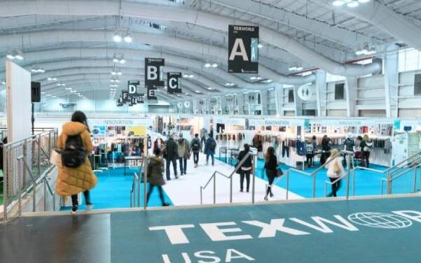 Texworld and Apparel Sourcing New York physical shows cancelled