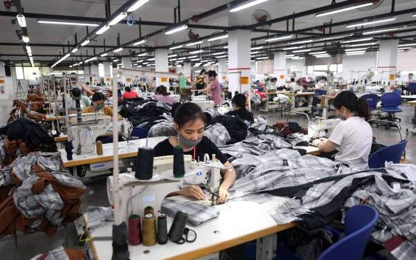 Thailand leading raw material supplier for Cambodian apparel sector