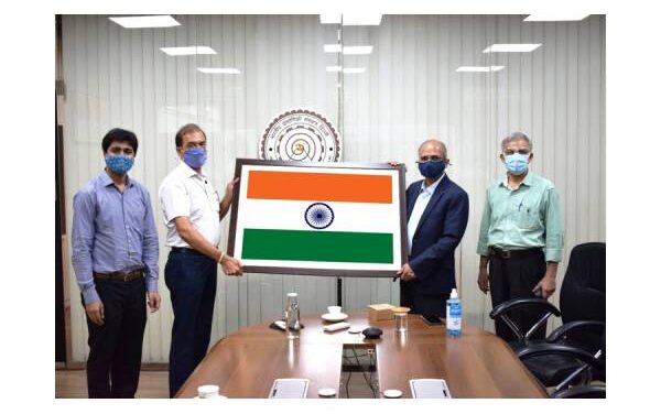 Delhi researchers strengthen India’s monumental flags