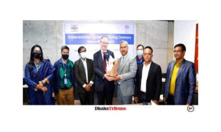 ILO, BGMEA join hands to continue security momentum in RMG sector