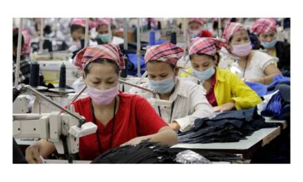 Cambodia will launch a growth strategy to transform the apparel sector