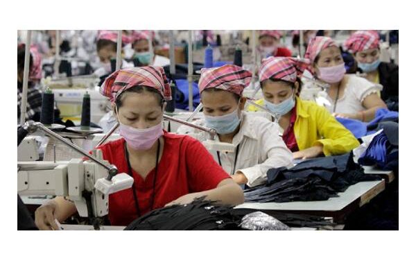 Cambodia will launch a growth strategy to transform the apparel sector