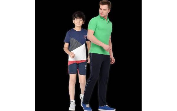 Rupa & Co new T-shirt range under Bumchums