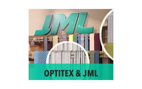 Optitex expands its selection of digital materials with JML Apparel’s elastic garment trims