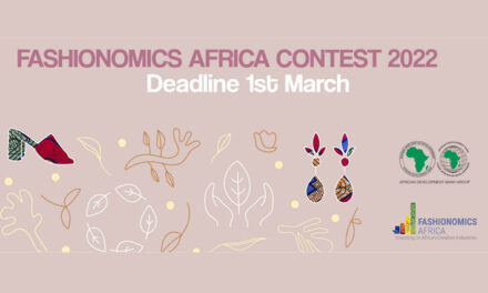 A sustainable fashion competition launched by ADB’s Fashionomics Africa