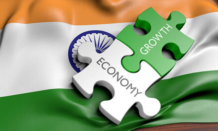 Exports promoting Indian economic growth