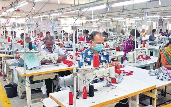 Garment exports affected by raw material prices