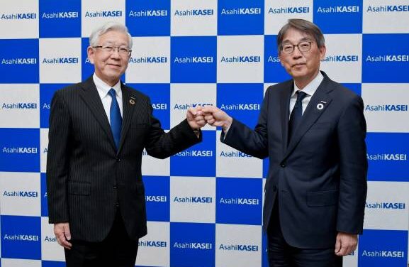 Koshiro Kudo to become new President of Asahi Kasei