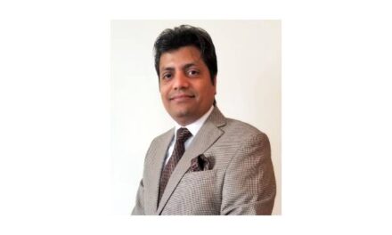 Umesh Gaur promoted to Managing Director International