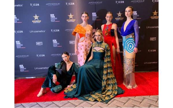 INIFD and London School of Trends helps student designers showcase their creations