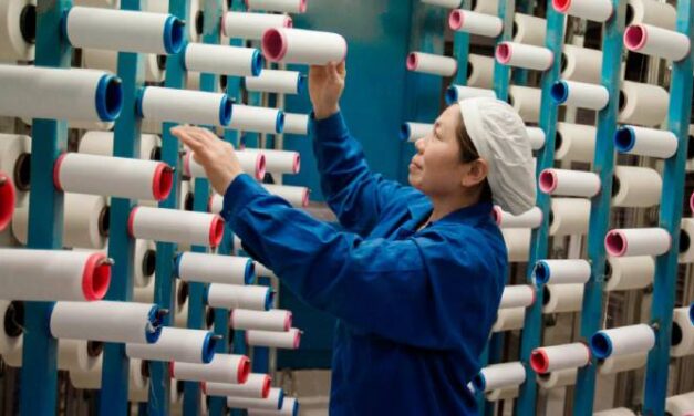 Profit of China’s major industrial firms to increase by 34.3 percent annually in 2021