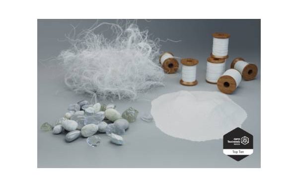 Pure white Celliant from Hologenix wins prestigious ISPO Textrends Award