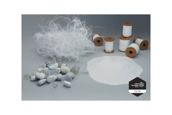Pure white Celliant from Hologenix wins prestigious ISPO Textrends Award
