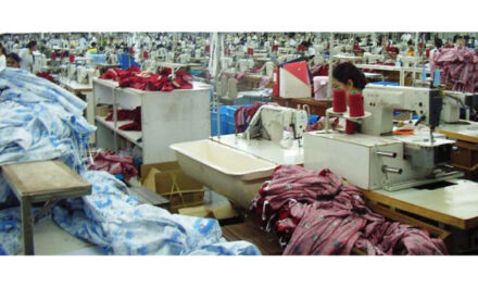 Exports of garments and textiles are expected to reach $1.5 bn this year