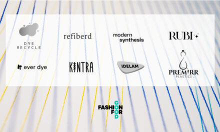Eight firms have been selected for a global innovation programme by Fashion for Good