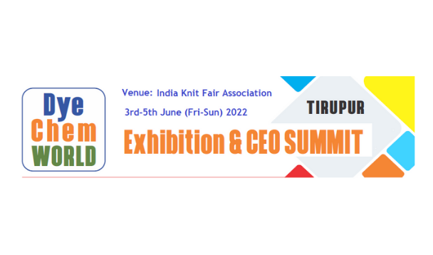 In Dyechem World Exhibition, Colourtex India and SF Dyes will exhibit