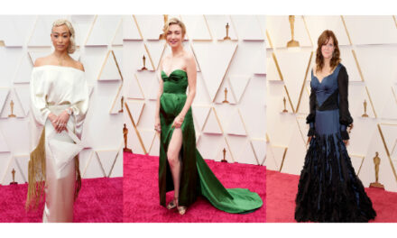 TENCEL™ brand and RCGD Global spotlight eco-couture at the Oscars®