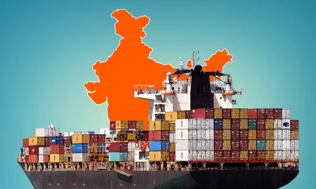 Merchandise exports are on track to surpass $400 bn, as monthly shipments surpass $30 bn