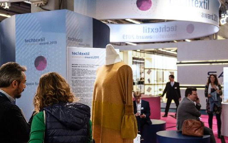 Start of registration for the Techtextil Innovation Award 2022