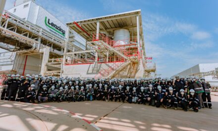 Lenzing successfully opens world’s largest lyocell plant in Thailand