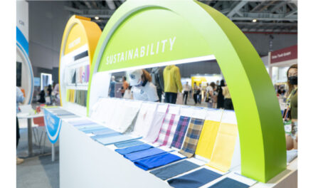 Intertextile will be dominated by functional and environmentally friendly fabrics