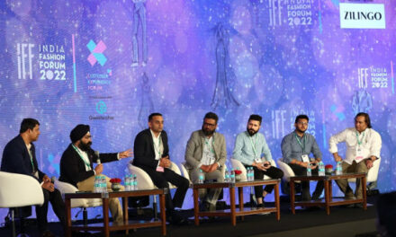 Big ideas & bigger fashion plans highlighted at India Fashion Forum 2022