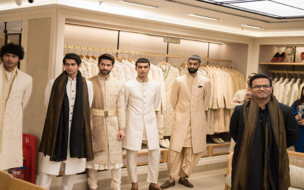 ABFRL and Tarun Tahiliani open the TASVA Flagship Store