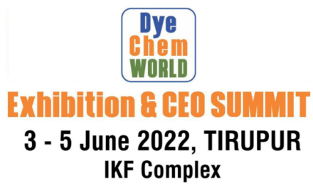 Industry supports Dyechem World Exhibition & CEO Summit