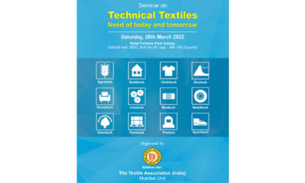 TAI Mumbai Unit organises a seminar on “Technical Textiles—need for today and tomorrow”