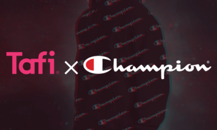 Champion Athleticwear collaborates with Tafi to launch the NFT collection